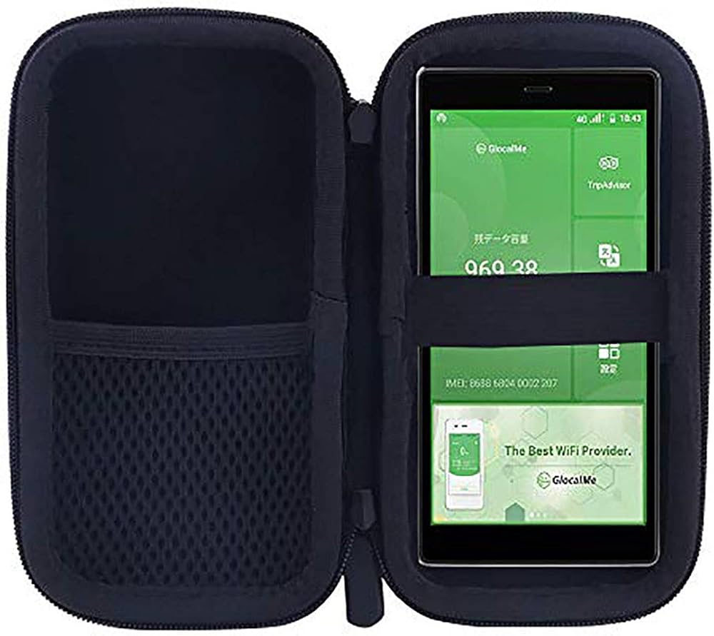 Amazon.co.jp: GlocalMe G4/ GlocalMe G4 Pro Mobile WiFi Router
