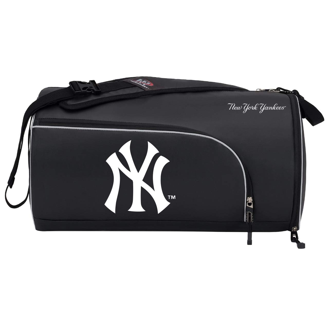 The Northwest Company New York Yankees MLB Squadron Duffel Bag
