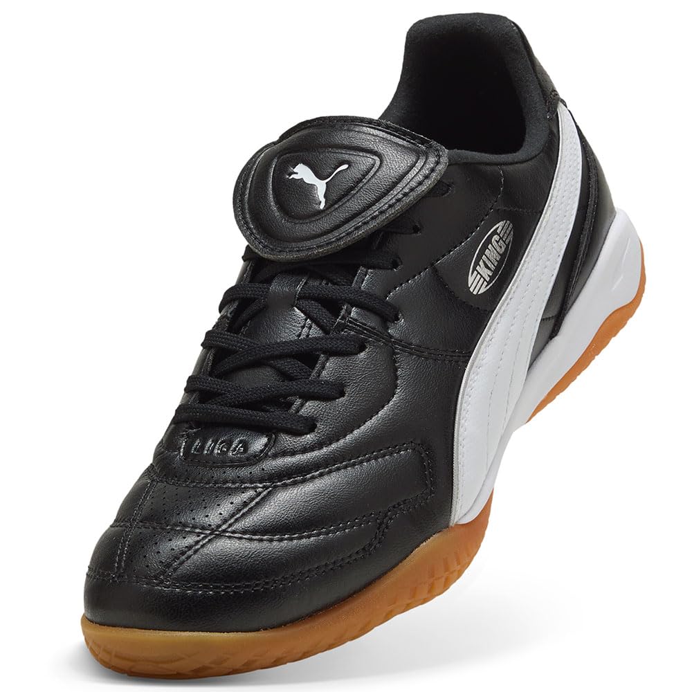 PUMA King Liga It, Zapatillas de fútbol Unisex Adulto