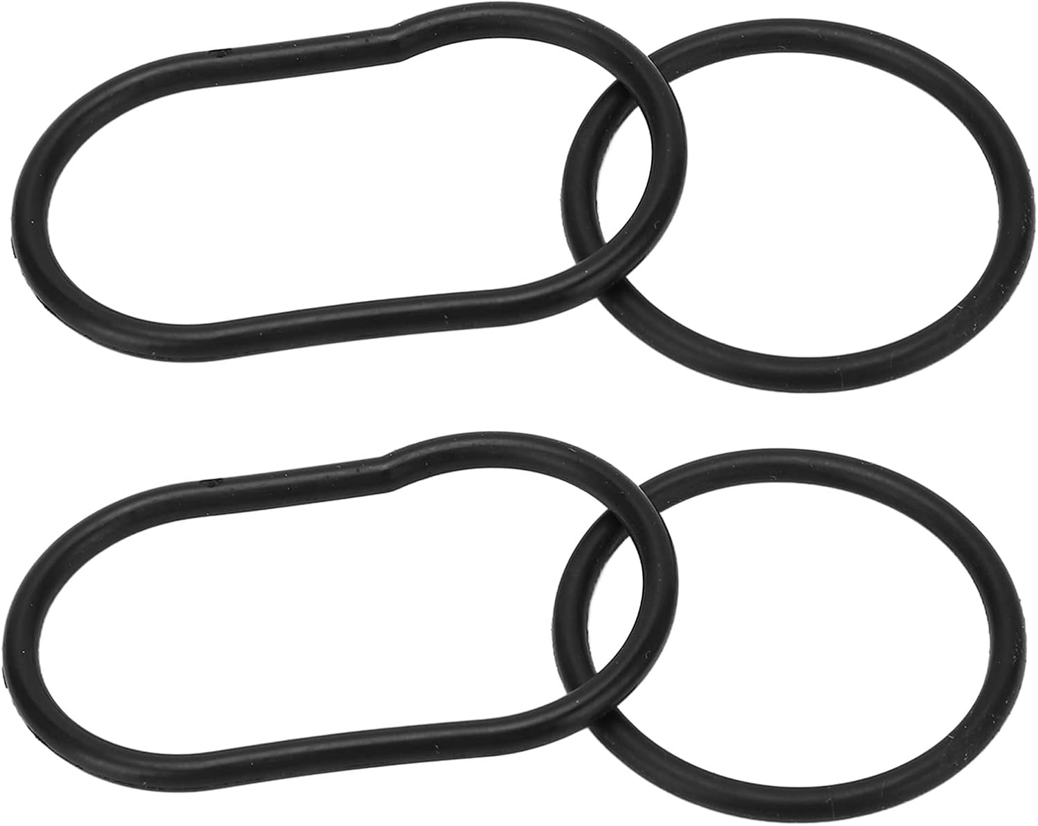 Oil Filters Sealing Ring, 15312R40A01 Flexible Oil