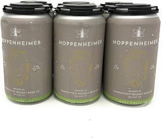 The Manhattan Project Ipa 6 Pack Can, 12 Fz