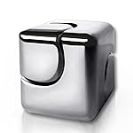 Fidget Spinner Toys Cube Adults, Easter Basket Stuffers for Teens Metal EDC Cool Desk Gadgets Office Toys Small Anxiety Figette Sensory Toy, ADHD Tool Fingears Figet Stress Valentine Gift for Boys