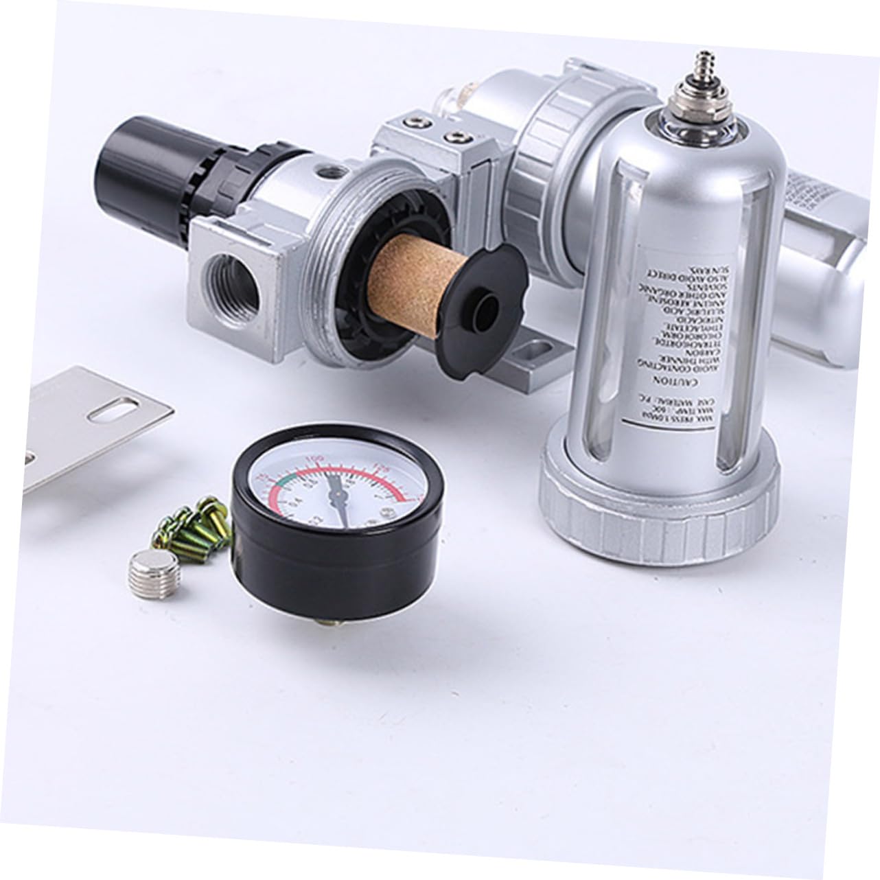 ROAMAIR オートドレン エアフィルター 自動排水装置 2set ROAMAIR