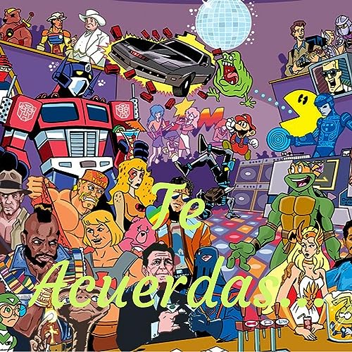 Te Acuerdas... cover art