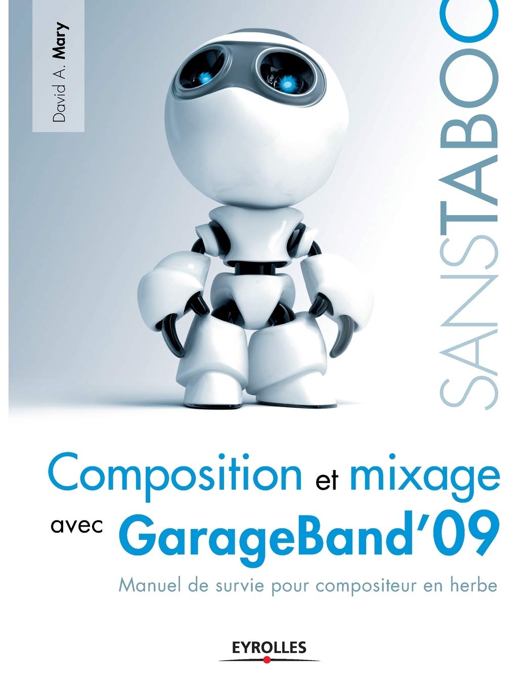 Composition et mixage avec GarageBand'09: Manuel de survie pour compositeur en herbe [Paperback] Mary, David