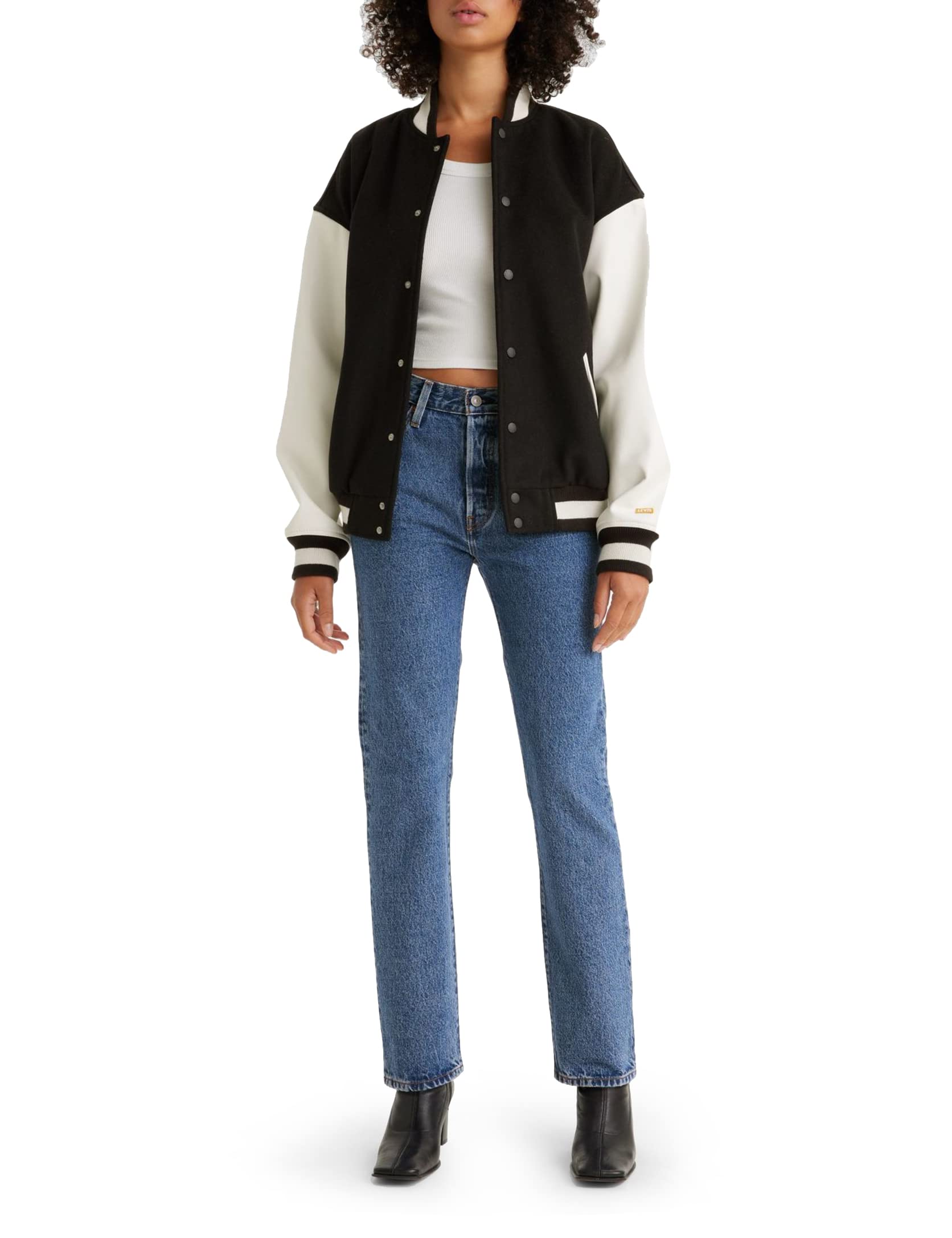 Levi's Damen 501® Jeans for Women Jeans,Shout Out Stone,29W / 30L