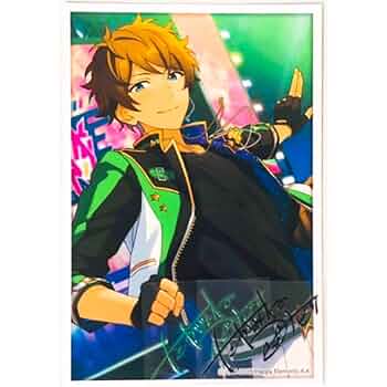 あんスタ 流星隊 高峯翠 バナーコレクション 新品☆あんスタ☆流星隊【高峯翠】ぱしゃこれ☆ver.7☆2点セット