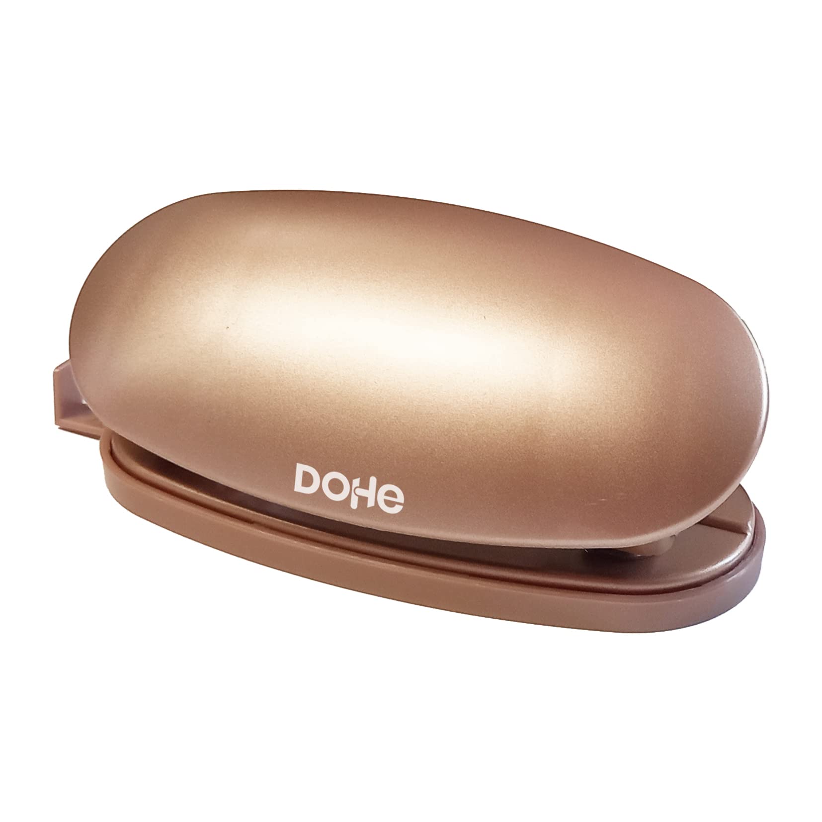Metallic Rose Gold Drill, Roségold