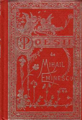 MIHAIL EMINESCU: Gedichte (Rumänische Lyrik 1) (German Edition)