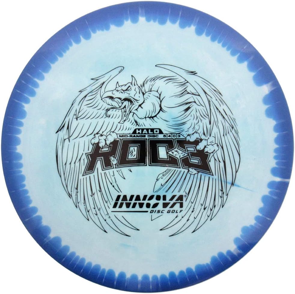 INNOVA Halo Star Roc3 Midrange Golf Disc | Colors Will Vary