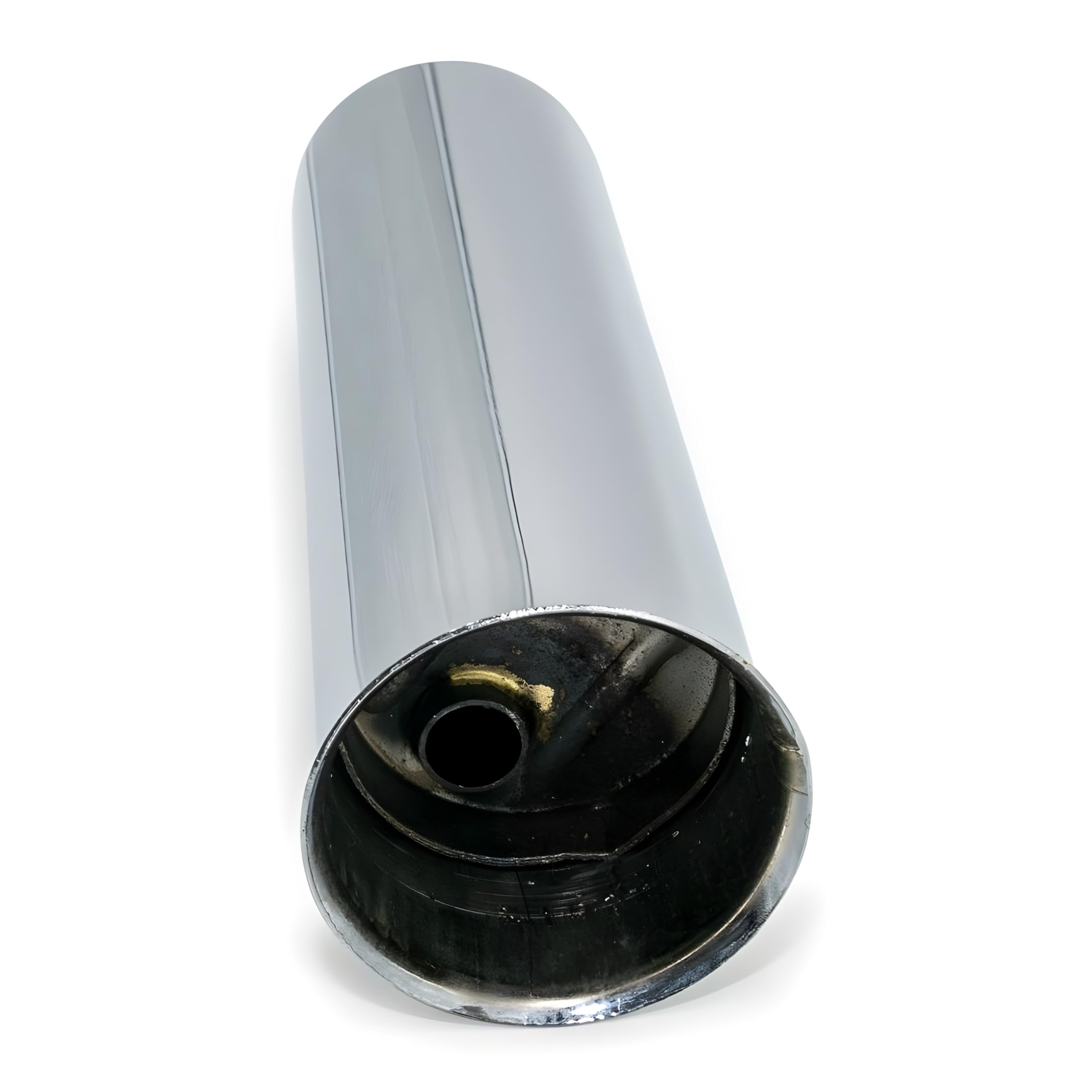 Endstück chrom solo Auspuff 10620 Simson