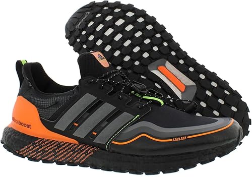 Miniatura 2 de adidas Ultraboost Coldrdy - Tenis de correr para hombre NegroBlancoGris