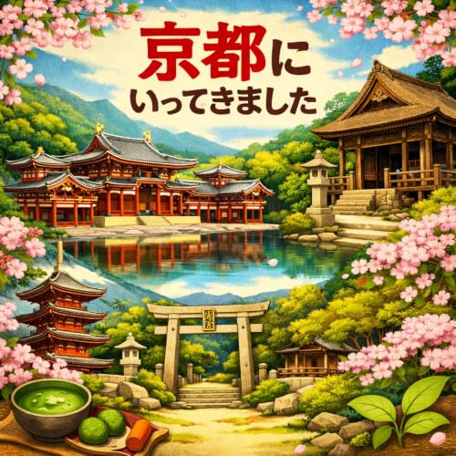 【特別編17】京都へいってきました