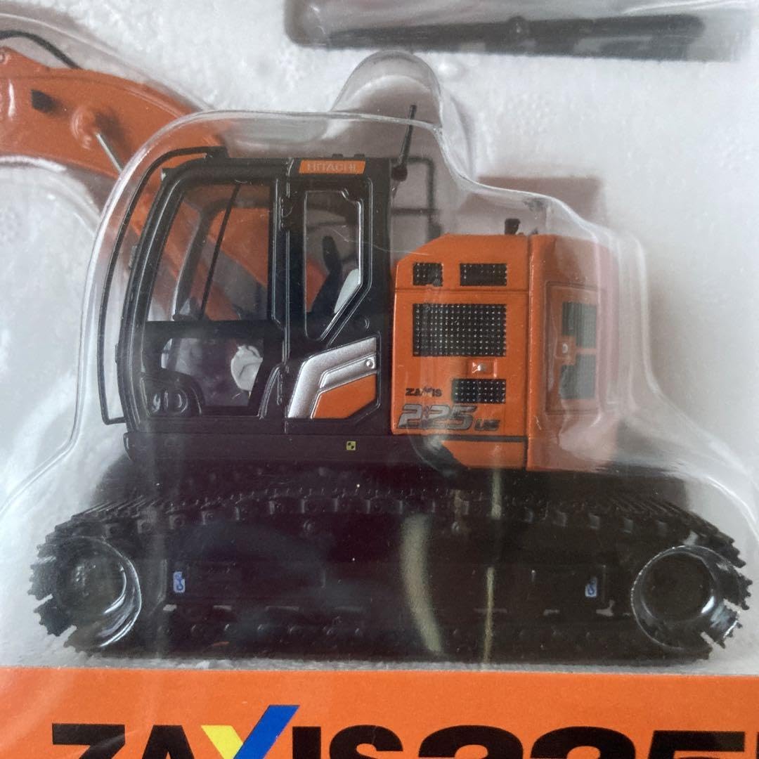 Amazon.co.jp: 150 日立建機ZAXIS ZX225US-7 クレーン仕様