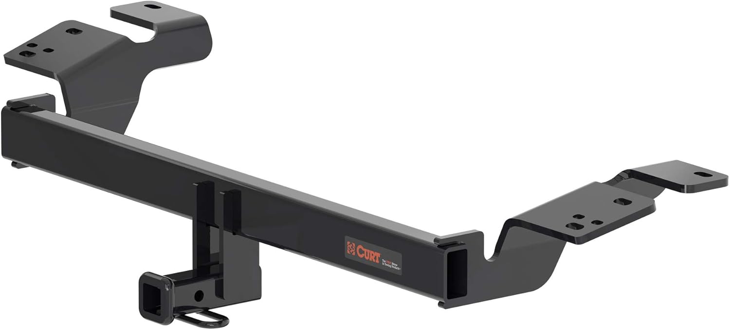 CURT 11576 Class 1 Trailer Hitch, 1-1/4-Inch Receiver, Fits Select Toyota Avalon, Camry