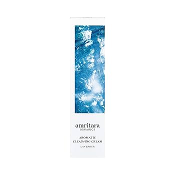 アムリターラ　アロマティッククレンジングクリーム 新品未使用　2点 amritara】アロマティック クレンジング クリーム ラベンダー