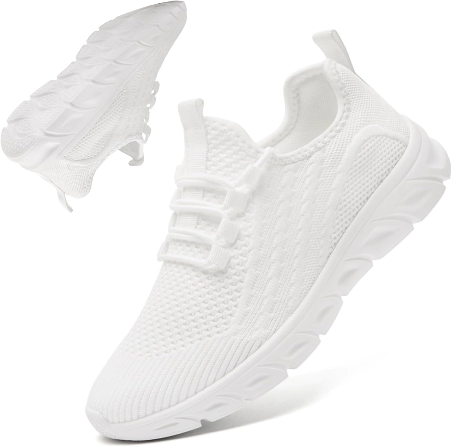 Sneakers for Men Tennis Running Gym Workout Shoes Comfortable Casual Walking Shoes