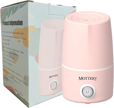 Menstrual Cups Steamer Machine High Temperature Wash Your Cup 99.9% Dirty 8 Minutes
