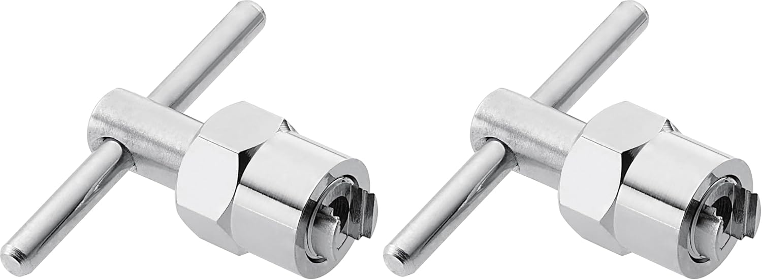 Moen 104421 Cartridge Puller for 1200, 1222 and 1225 Single Handle Cartridges, Plumbing Tool for replacing Sink Faucet Cartridge (Pack of 2)