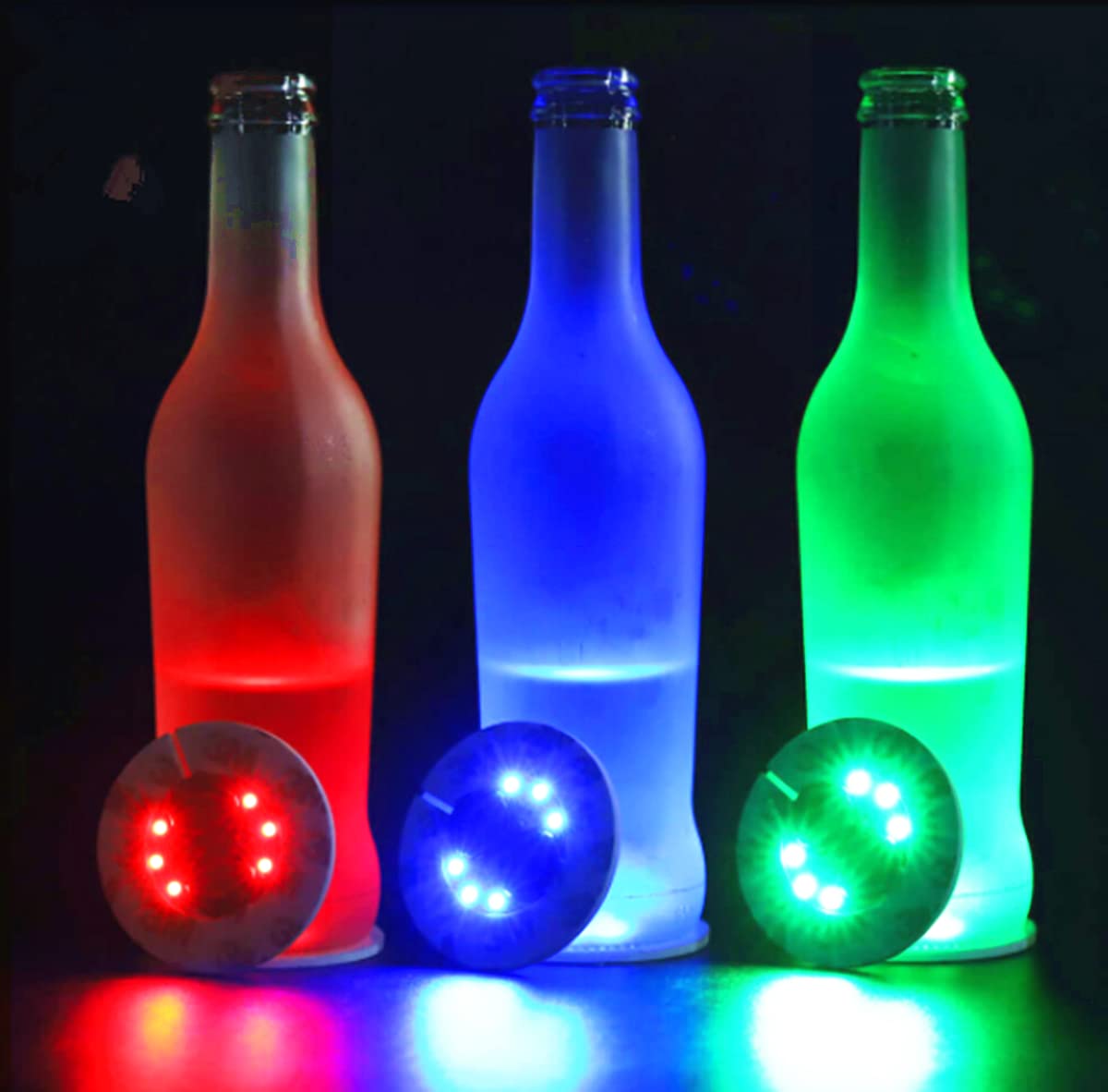 Adesivi 3M Sottobicchieri LED per bevande Novà Illuminazione LED