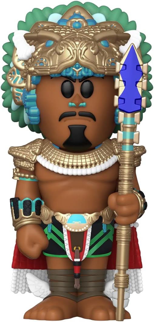 Funko Vinyl Soda: Black Panther Wakanda Forever - Namor - 1/6 Odds for Rare Chase Variant - (Styles May Vary) - Marvel Comics - Collectable Vinyl Figure - Gift Idea - Official Merchandise