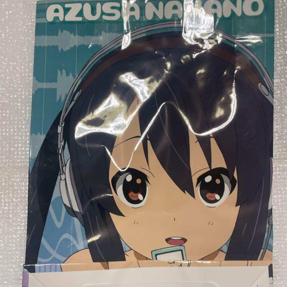 Amazon.co.jp: けいおん 中野梓 あずにゃん グッズセット｜ : ホビー