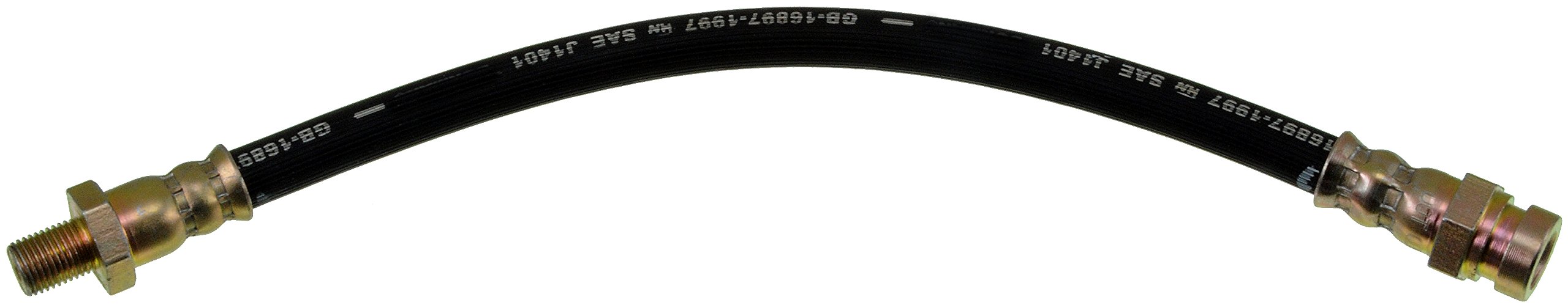 Dorman H620205 flexible de frein hydraulique de remplacement pour réparation du circuit auto