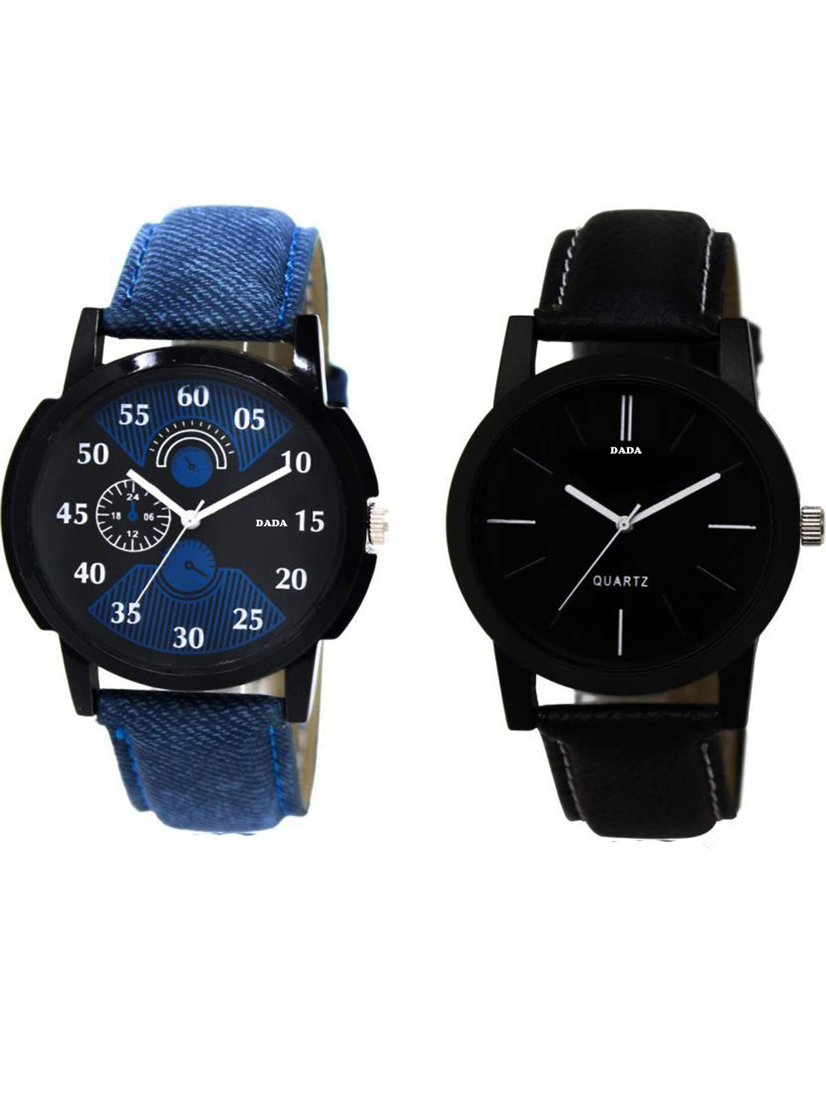 HORCHIS Set of 2 Analog Combo Watches for Men (B08BG3MPR7) Amazon Price History, Amazon Price Tracker