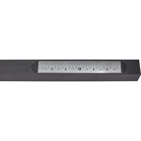 Front End Toe Alignment Gauge Tool, Adjustable for Use On Any Car