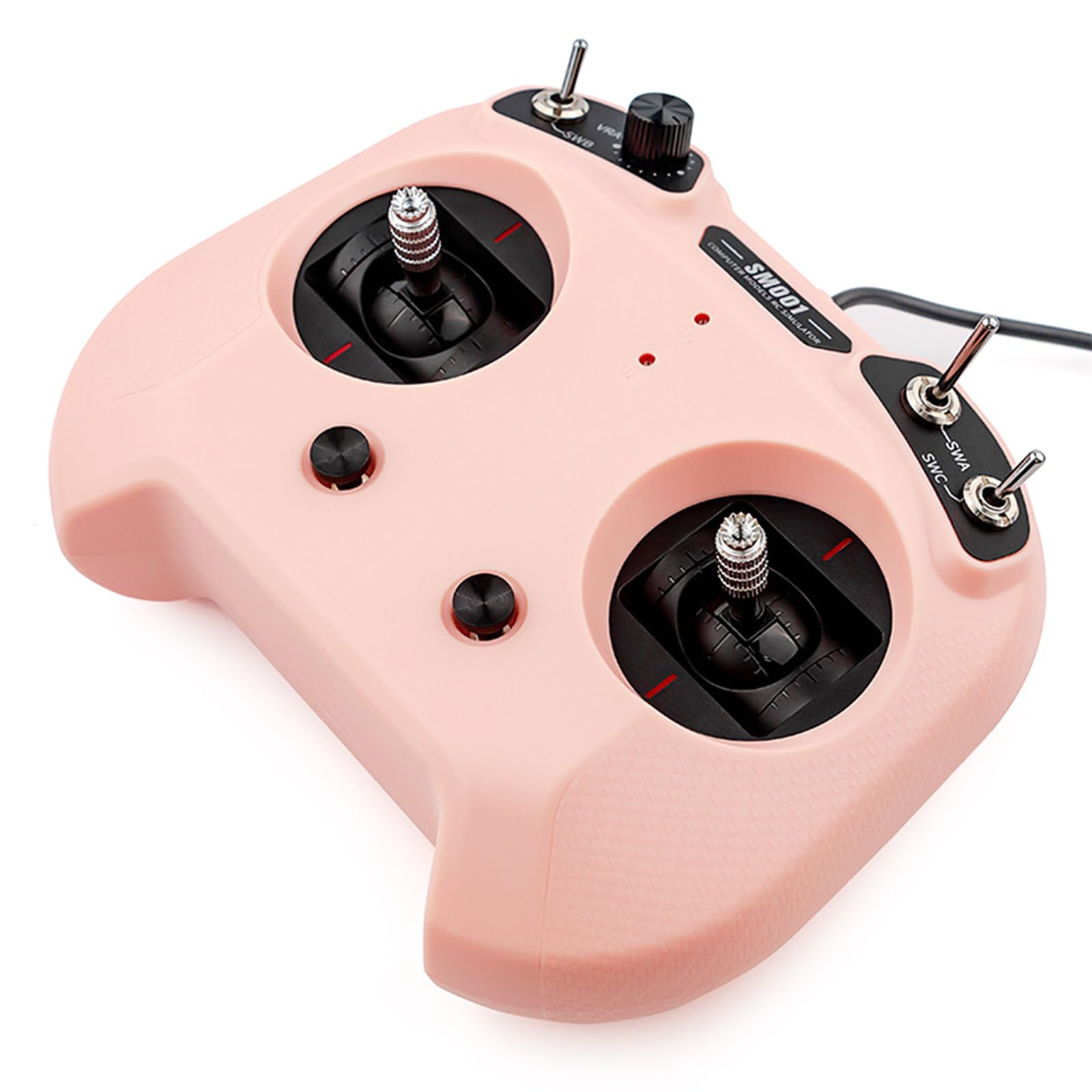 Simulador remoto SM001 para varios programas de vuelo, máquinas de vuelo, competición de vuelo, SM001