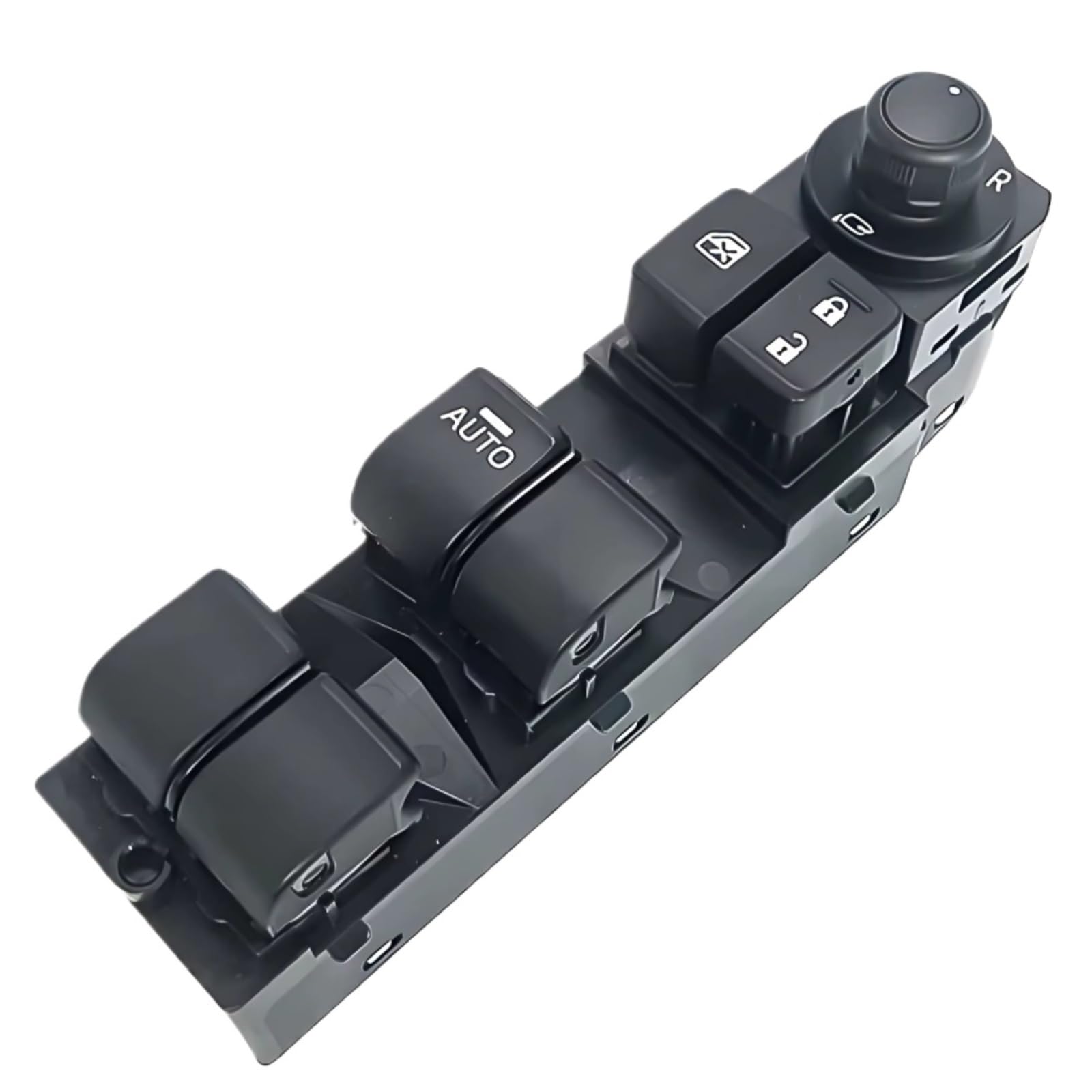 Interrupteur de vitre bloqué ? Bouton levage commande électrique 12V pour Mazda 2 CX3 DG4S66350 - 5