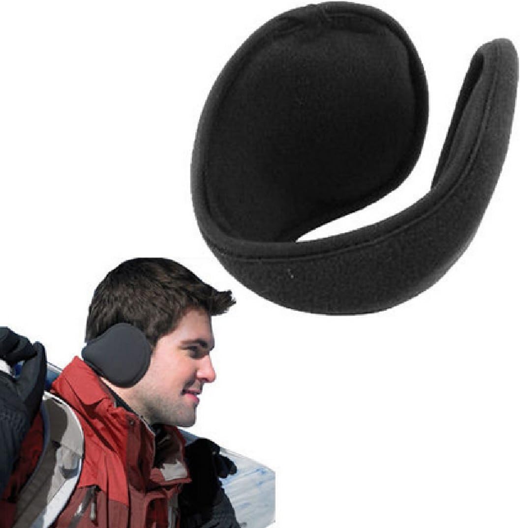2 Pack: Ear Warmers Behind The Style