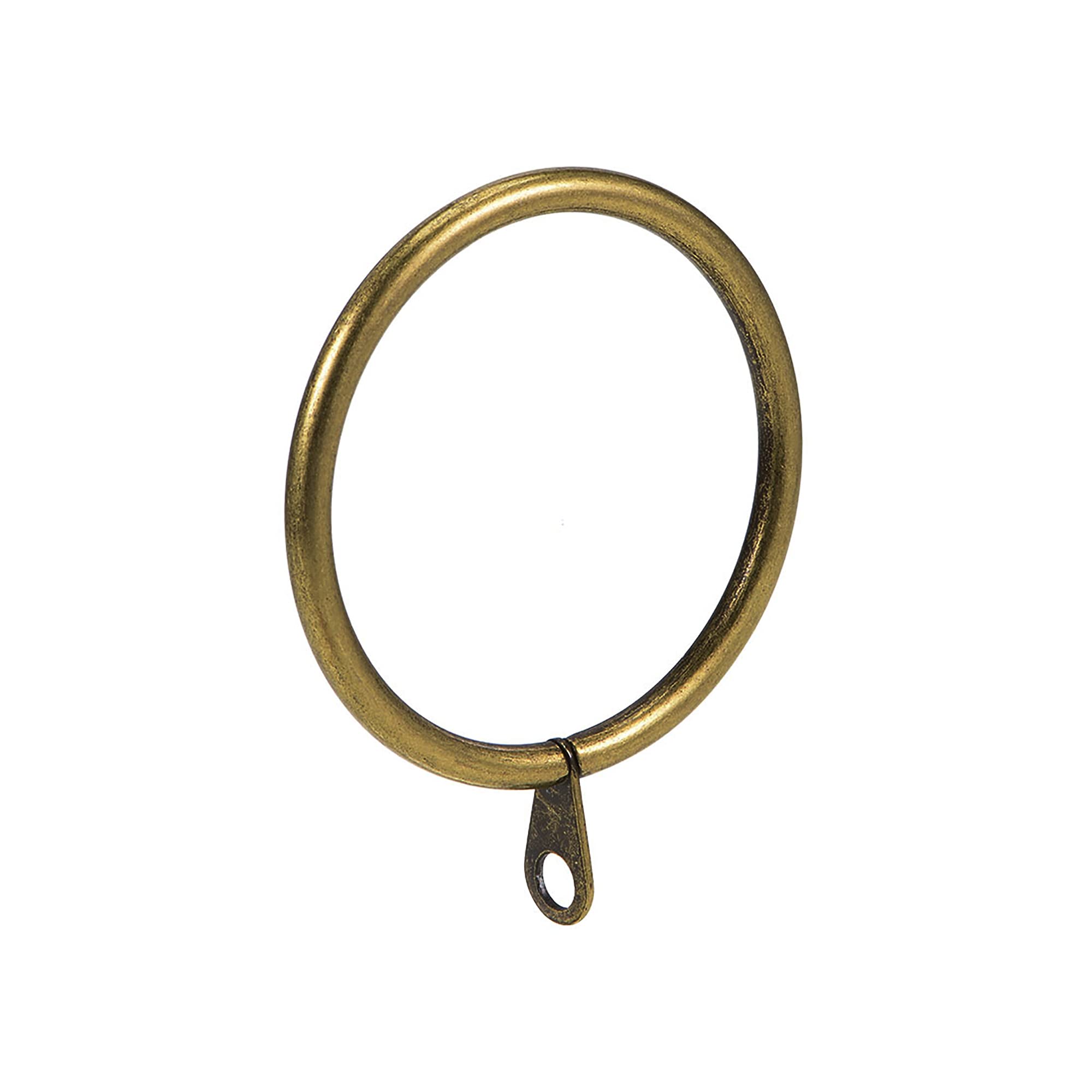 Uxcell 14 Anelli Per Tende In Metallo Rame - Diametro Interno 45 Mm - Antiruggine E Scorrevoli