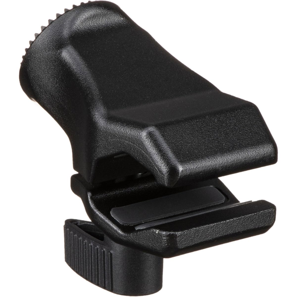 Manfrotto MVR901APCL - Adaptador de Pinza de Control Remoto para manivela, Negro