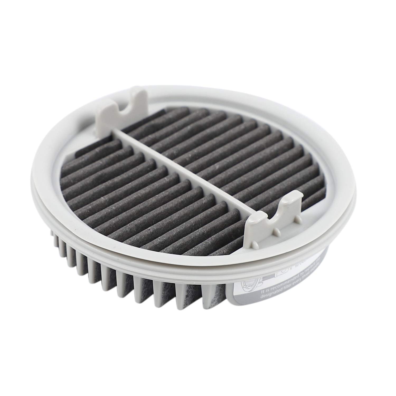 CTRLZS 1Pcs Efficient Hepa Wireless Vacuum Cleaner Filter For For Wireless F8 Smart Handheld Vacuum Cleaner Accessories