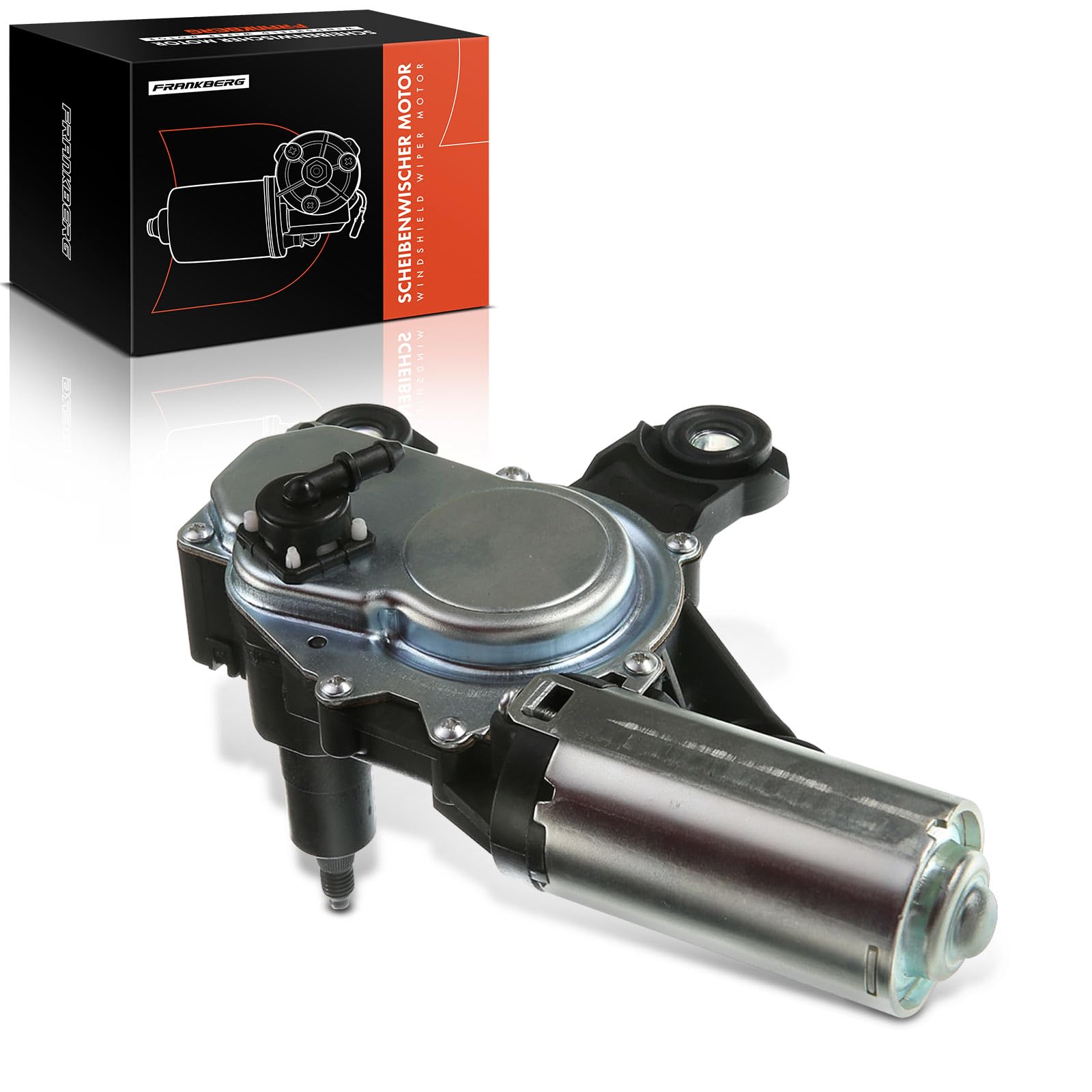 Frankberg Motor del limpiaparabrisas Compatible con A4 Avant 8K5 A3 Sportback 8PA A4 Avant 8E5 A3 8P1 A6 Avant 4F5 Replace# 8E9955711D