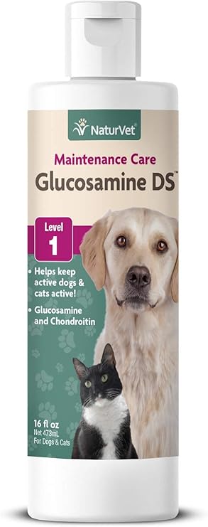 naturvet glucosamine