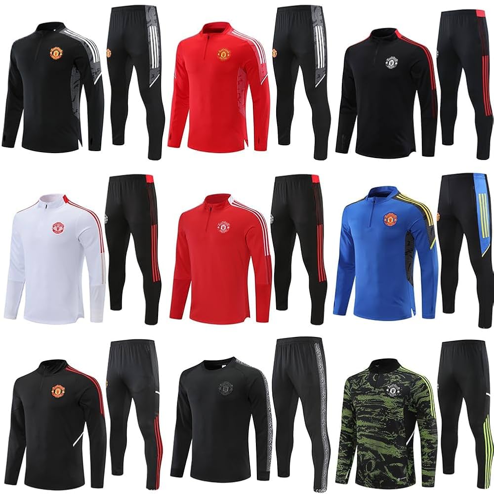 NIKE マンチェスターユナイテッド　長袖ジャージ Nike マンチェスター・ユナイテッド 長袖ジャージ M 楽天市場