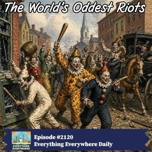 The World's Oddest Riots