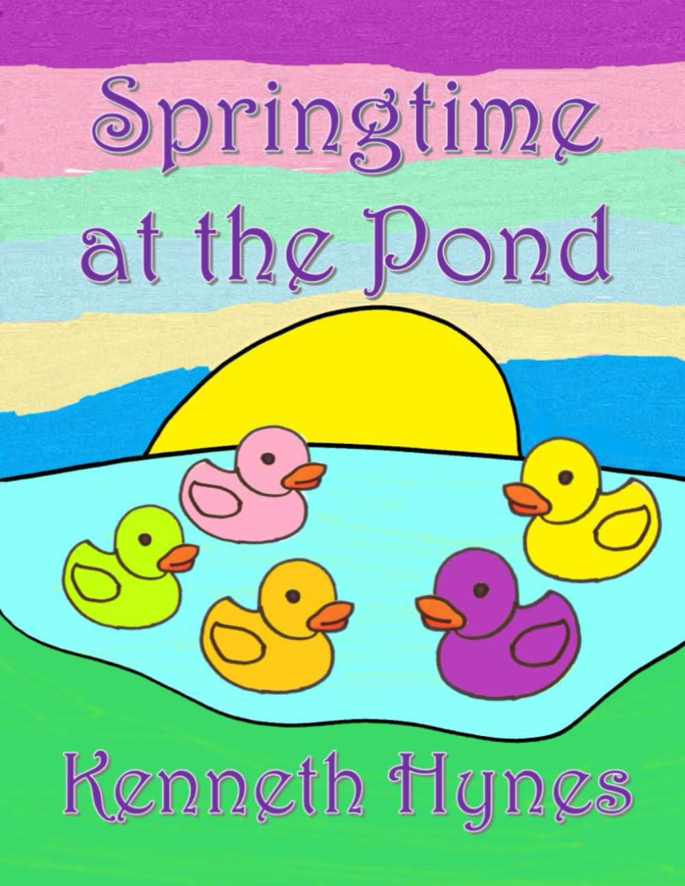 Springtime at the Pond