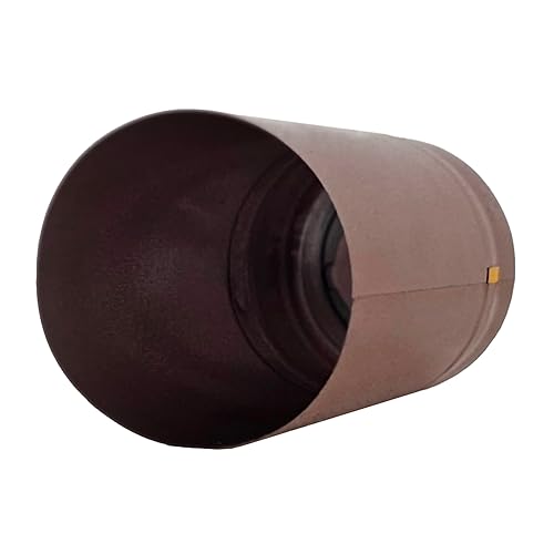 Miniatura 6 de Cápsulas retráctiles de PVC Dusty Rose, 500 unidades