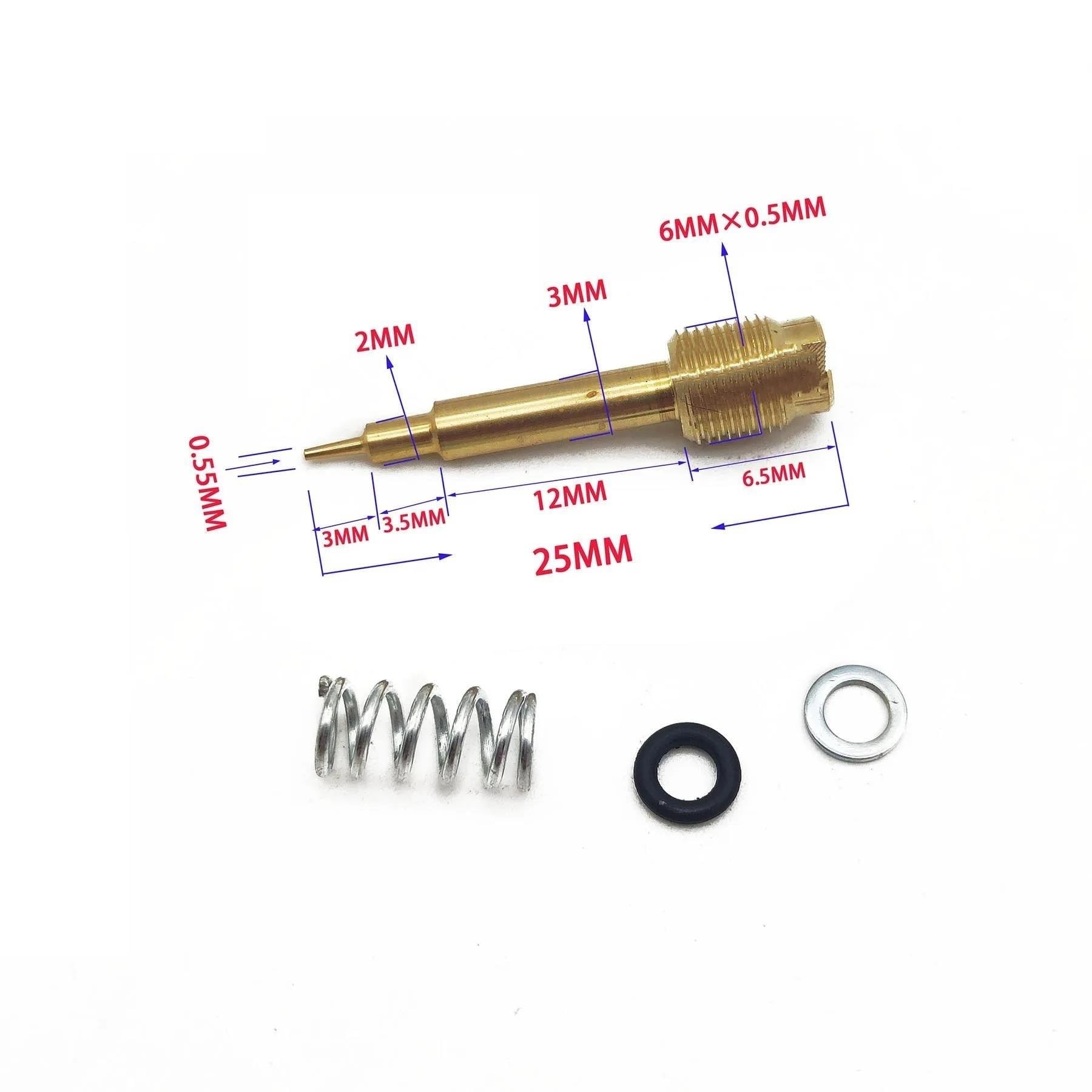 Juego De Reconstrucción Carburador Kit De Reparación Carburador Motocicleta para para Ninja ZX-9R GPZ900R ZX900A/B/C Reconstrucción con Flotador Y Diafragma