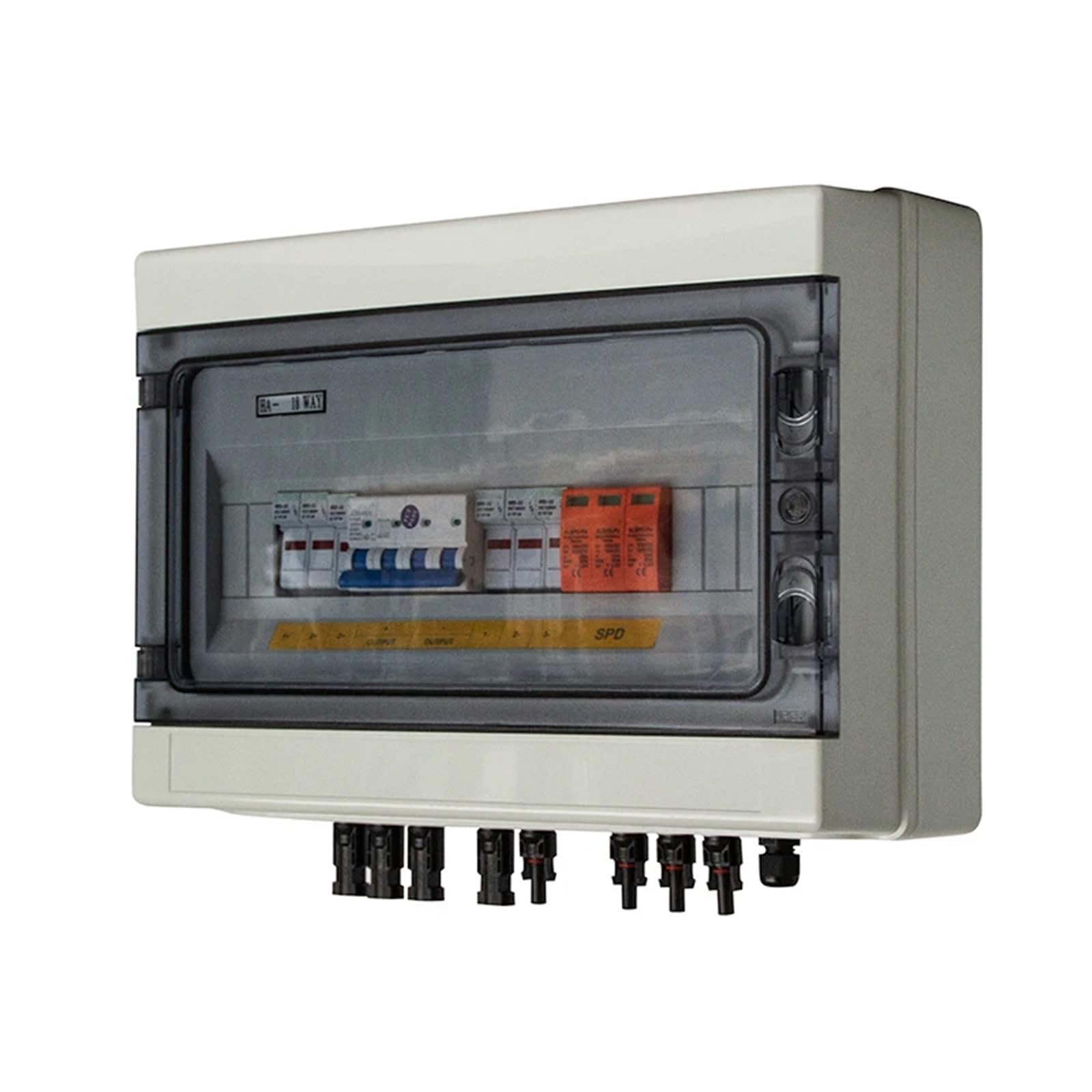 Quadro combinatore fotovoltaico HA 3 Vie 1000DVC