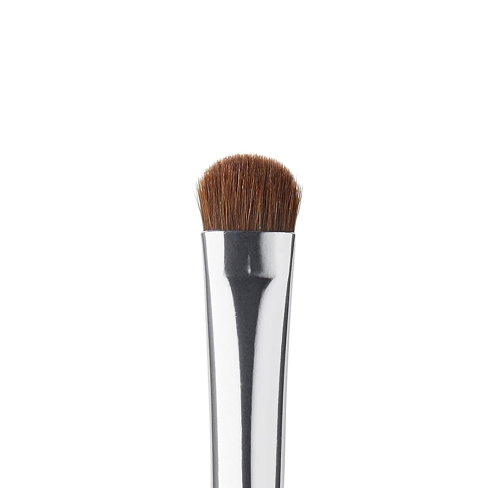 Amazon.com: e.l.f. Eyeshadow Brush, Vegan Makeup Tool, For