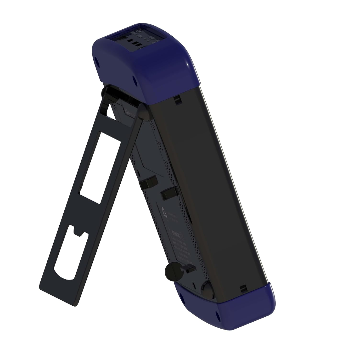 Handheld Data Recorder, Multi-Channel Waveform Recorder for Current, Voltage, Temperature, Humidity Data Acquisition in Automotive Industrial Testing