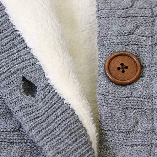 Taotigzu Sacco nanna per neonato, invernale, 0-12