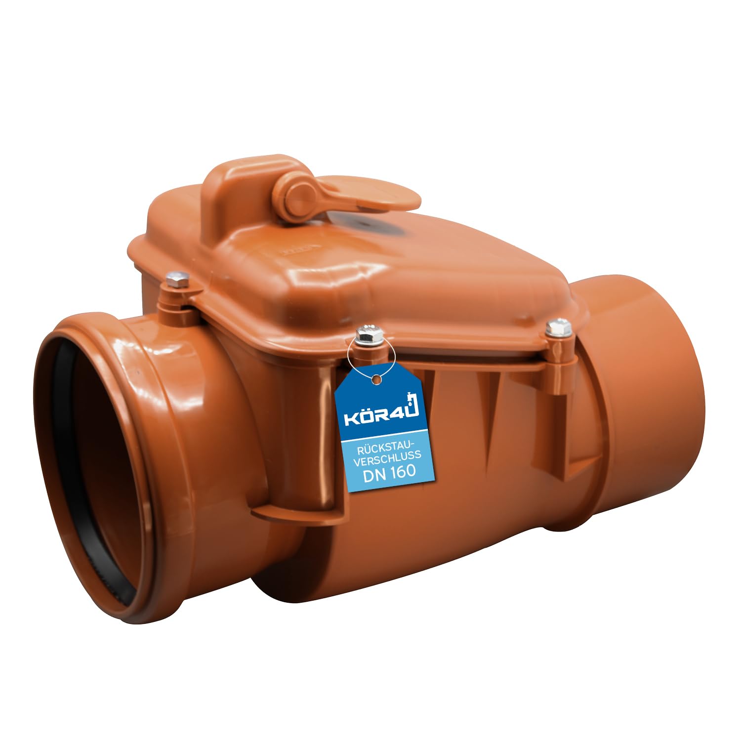 Marley Valvola Di Chiusura Automatica Marrone 125 Mm Acquista Da OBI - Foto 10