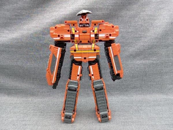 Amazon.co.jp: 烈車戦隊トッキュウジャー 烈車合体シリーズ11 烈