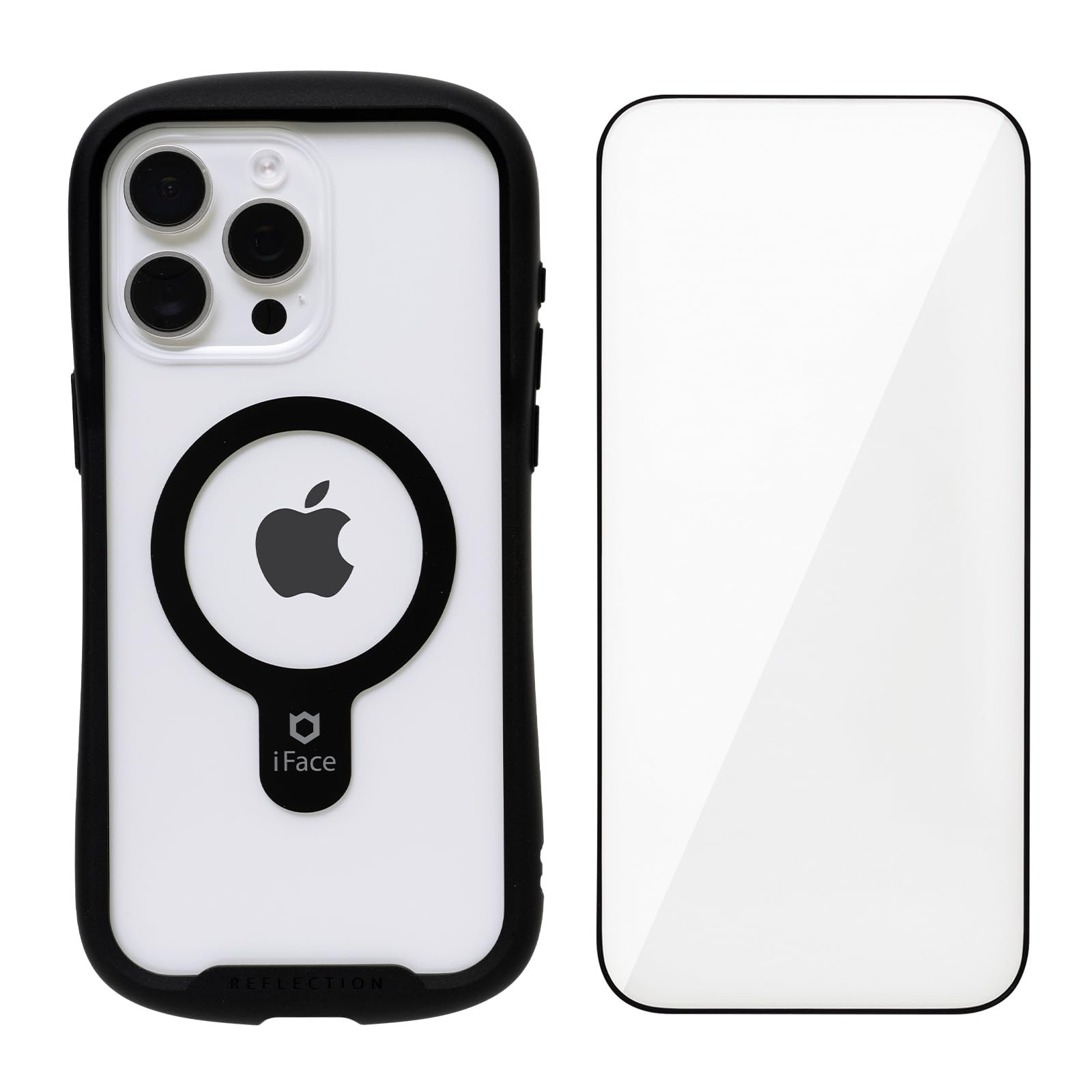 Amazon.co.jp: iFace Reflection Magnetic iPhone 15 Pro Max ケース