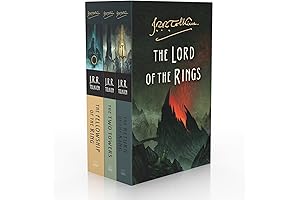 The Lord of the Rings 3-Book Paperback Box Set